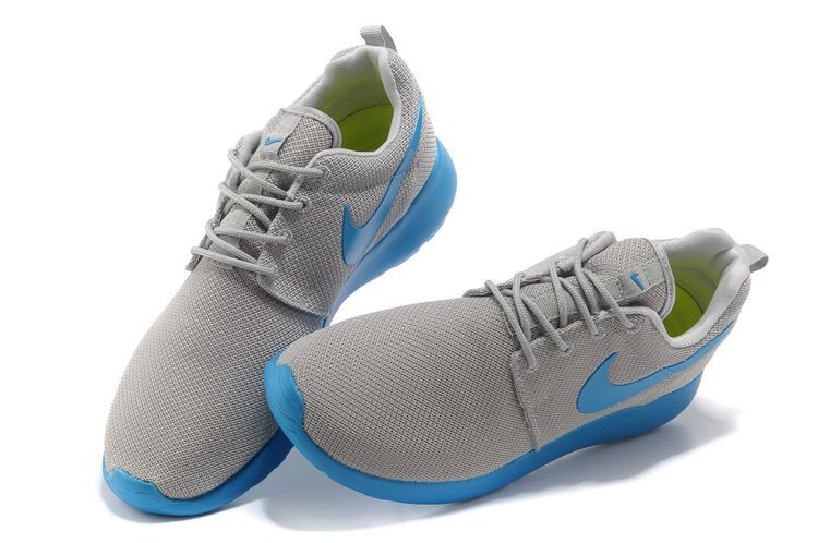 Run grey. Nike Roshe Run Light Blue.